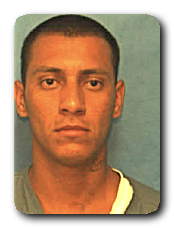 Inmate DANIEL A GARZA RODRIGUEZ