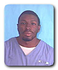 Inmate TROY GOLDEN