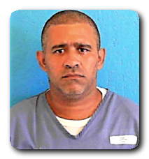 Inmate CARLOS R GOMEZ