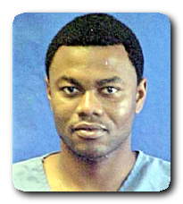 Inmate DARNELL HARRIS