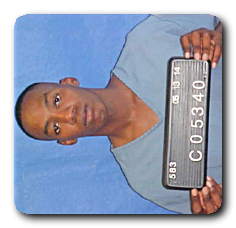 Inmate DEONTAE JORDAN