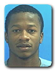 Inmate TELVIN O JORDAN