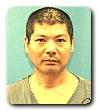 Inmate YANG T LU