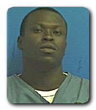 Inmate PAUL W JR LUNDY