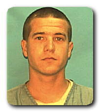 Inmate JUSTIN MOBLEY