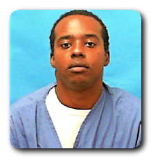 Inmate TYRELL R MOBLEY