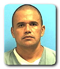 Inmate OSCAR MORENO