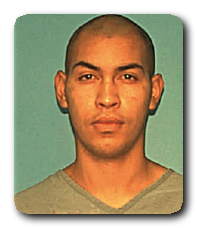 Inmate CHRISTOPHER A OCASIO