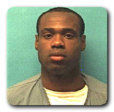 Inmate DERRICK D RUSSAW