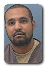 Inmate TERRENCE M SAMPSON