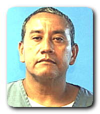 Inmate VICTOR SANCHEZ-BENITEZ