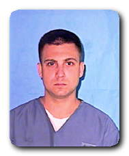 Inmate NICHOLAS J VILLANTI
