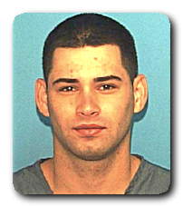 Inmate TRAVIS D AGOSTO