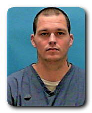 Inmate JAMES D BELL