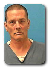 Inmate DAVID B BURNETTE