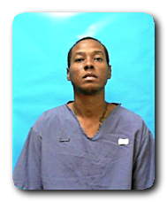 Inmate DOMINIQUE M CAMPBELL