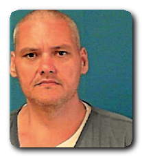 Inmate BRIAN CARRIER