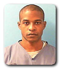 Inmate CHRISTOPHER B DAVIS