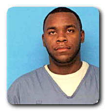 Inmate QUENNEL T DORSEY
