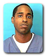 Inmate JEROME F JACKSON