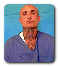 Inmate ROBERT C JR JACKSON