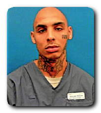 Inmate DESHAWN ARMELO NEWLAND