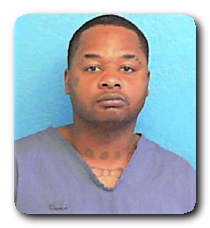 Inmate TYRONE T PASLEY