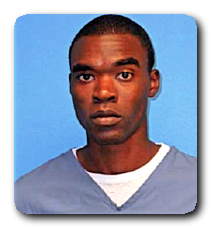 Inmate JAY C JR. REED