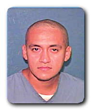 Inmate SERGIO R REYES