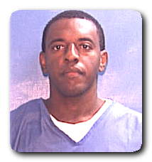 Inmate ISAIAH JR. ROBINSON