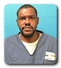 Inmate ANTHONY ROSE