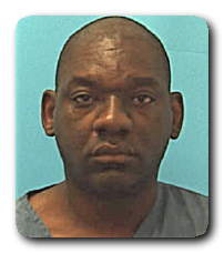 Inmate ANTONIO ROUSE