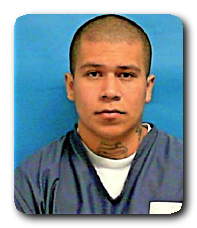 Inmate FRANCISCO J AGUIRRE
