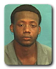 Inmate COREY S ALLEN