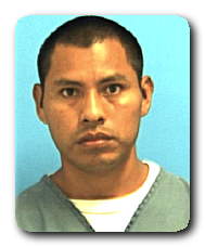 Inmate RUBEN G BELTRAN