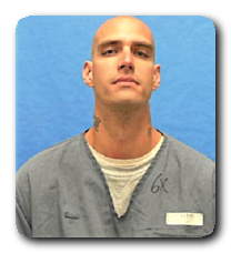 Inmate TED M JR. BISHOP