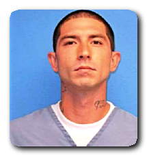 Inmate CHAD M CARTER