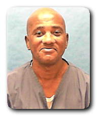 Inmate DONOVAN GUTHRIE