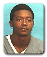 Inmate ANTHONY T HARPER
