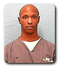 Inmate BRANDON HARTSFIELD
