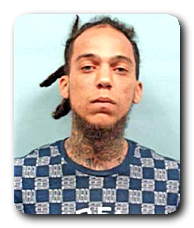 Inmate JEREMY S JENKINS