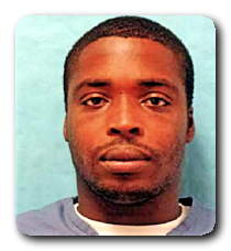 Inmate TRAVIS T JOHNSON