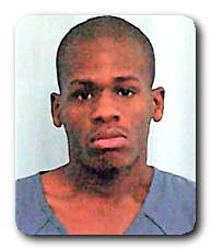 Inmate DANTAE T JONES