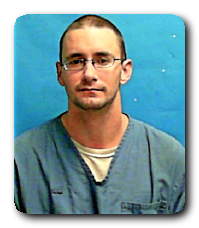 Inmate JUSTIN M MCCLOY