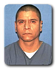 Inmate HERIBERTO RESENDIZ