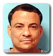 Inmate RAUL L RIVERA