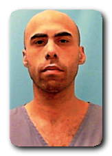 Inmate KRISTOPHER RODRIGUEZ