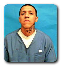 Inmate MARCOS G ROMAN