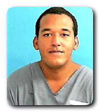 Inmate JOEL SANCHEZ