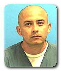 Inmate OCTAVIO A SANTIAGO